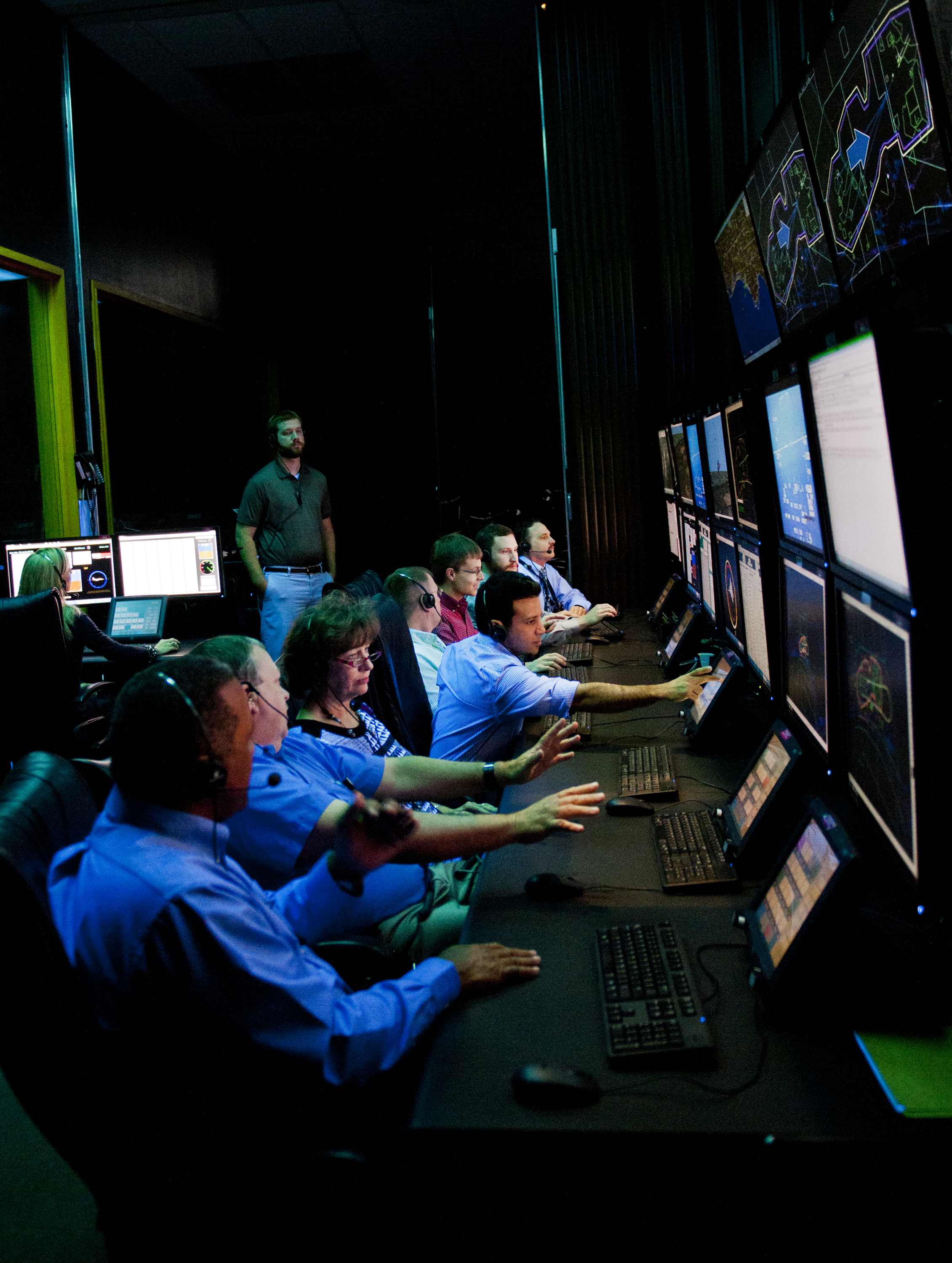 Range Control Squadron important to test management > Eglin Air Force