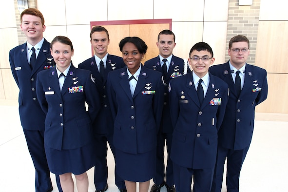 Delaware Afjrotc Cadet Is State’s First African-american Student To 