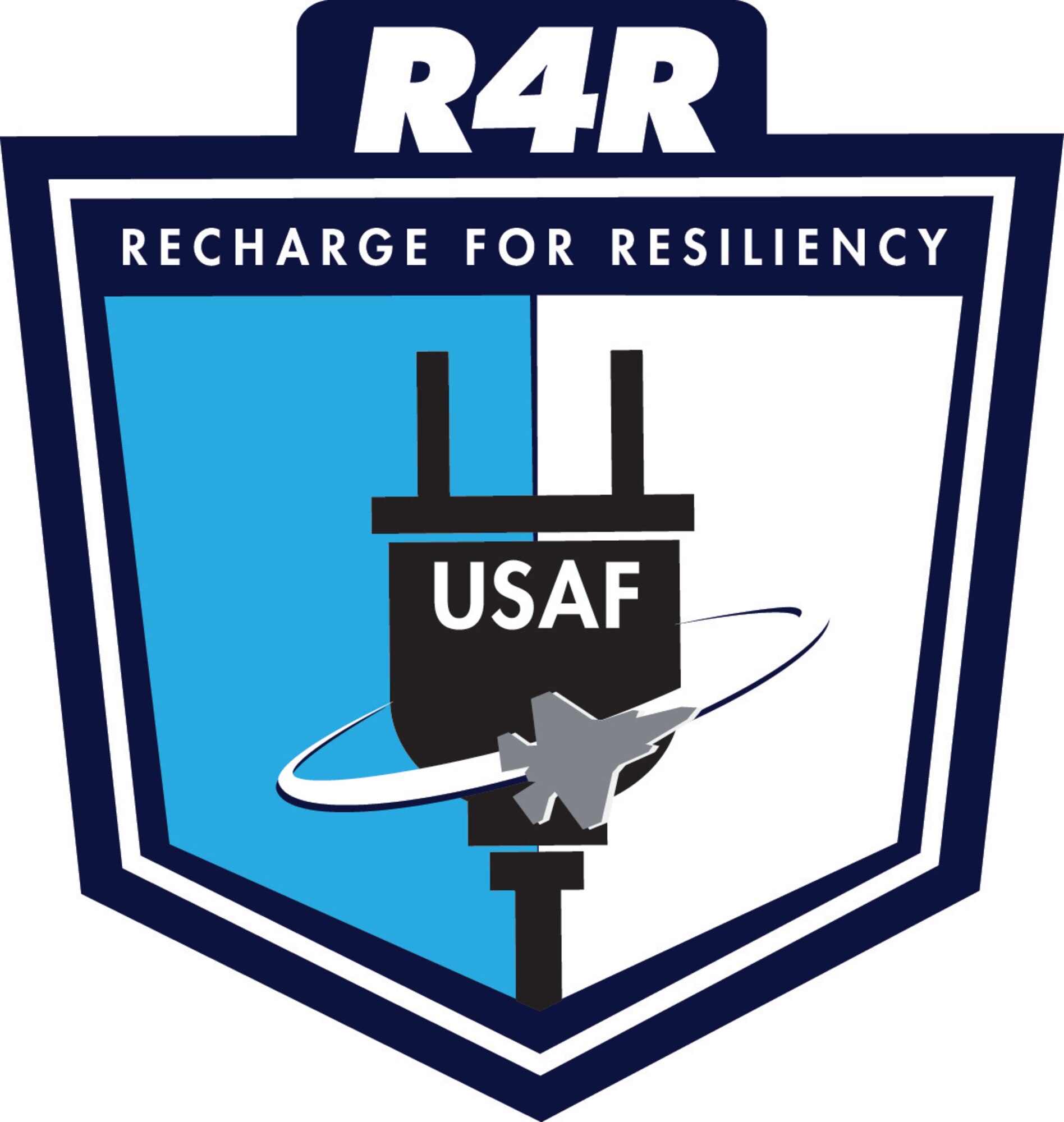 The Air Force recently kicked off a new recreationally focused program – “Recharge for Resiliency” – to help ease the post-deployment reintegration process. Individuals or families can take advantage of the program after their sponsor is away for 30 days or more in support of an operational mission; or upon return from their time away. (Courtesy graphic)