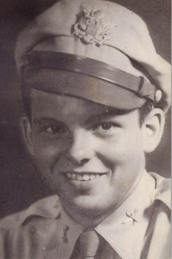 2nd Lt. John W. Herb