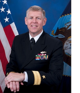 Rear Admiral Lorin Selby