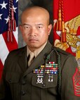 Sergeant Major Chuong T. Nguyen