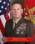 Sergeant Major William T. Sowers