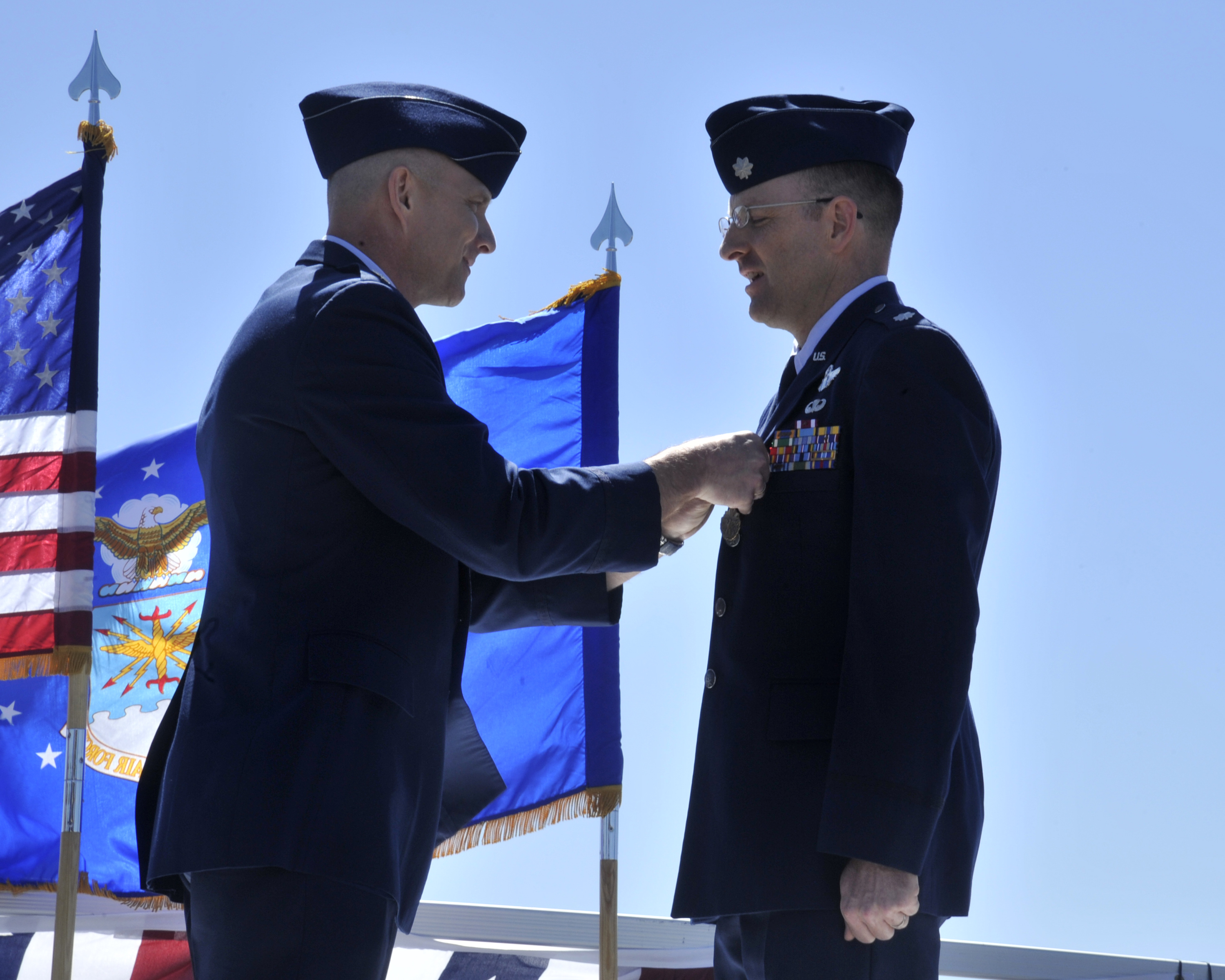 92nd ARS receives new commander > Fairchild Air Force Base > Article Display