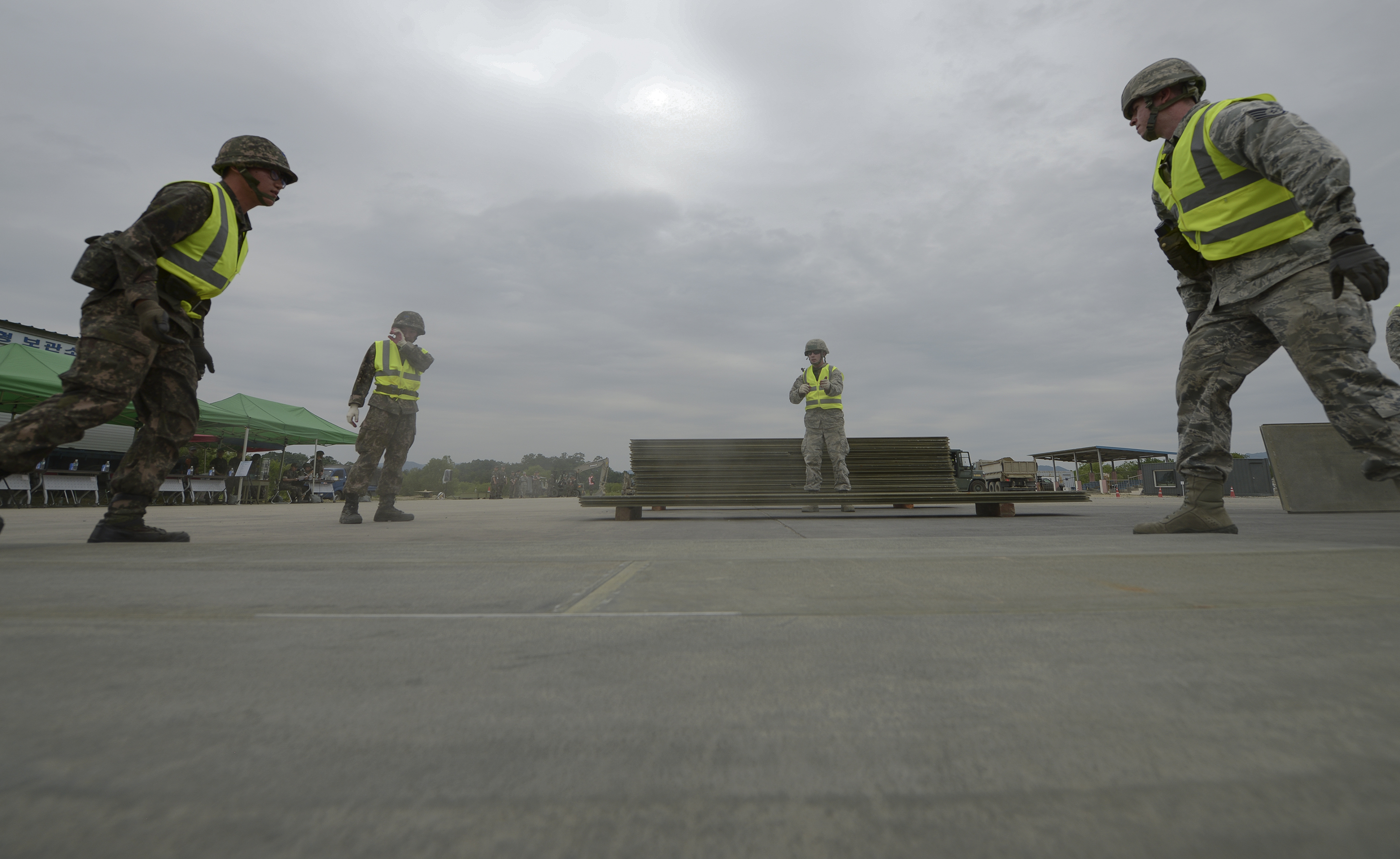 U.S., ROK civil engineers strengthen alliance during PACUNITY > Pacific ...