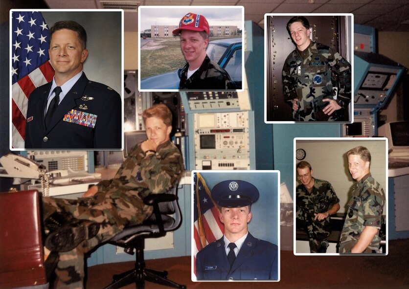 Lt. Col. Matt Coleman, 92nd Air Refueling Wing chief of safety, soon to be commander of the 92nd Operations Support Squadron, began his career at Fairchild as an airman first class and returned to be a squadron commander at Fairchild Air Force Base, Wash. Coleman has more than 1,000 flight hours during six deployments in support of Operations ENDURING FREEDOM and IRAQI FREEDOM, flying both the KC-135 Stratotanker and the C-17 Globemaster III. Coleman’s change of command is July 9, 2015. (U.S. Air Force photo illustration/Airman 1st Class Nicolo J. Daniello)