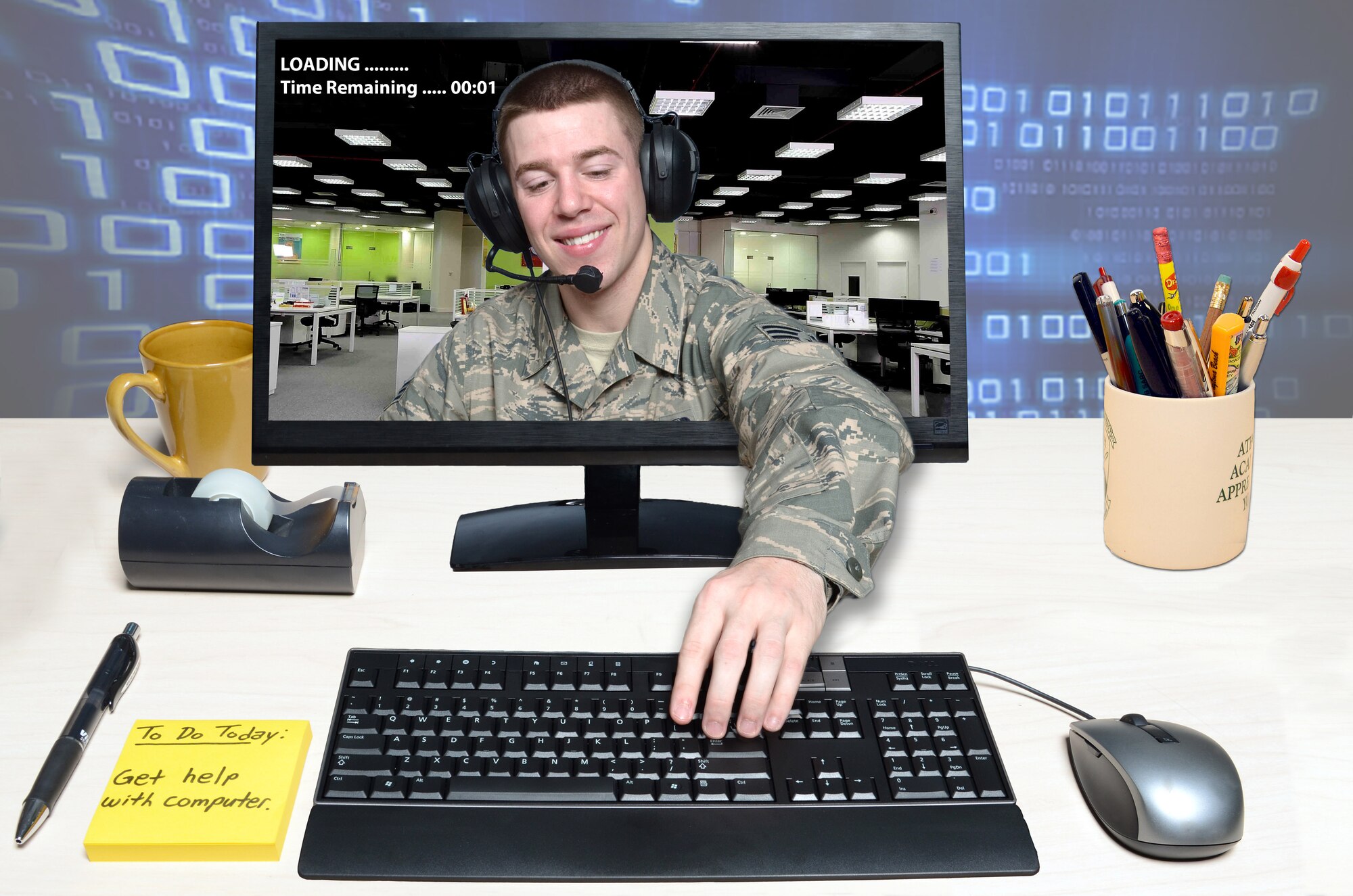 The Communications Directorate has about 500 employees in 10 buildings. 

The directorate is divided into four divisions – governance; operations; special missions; and plans and resource support to base employees. (U.S. Air Force graphic by Tommie Horton)