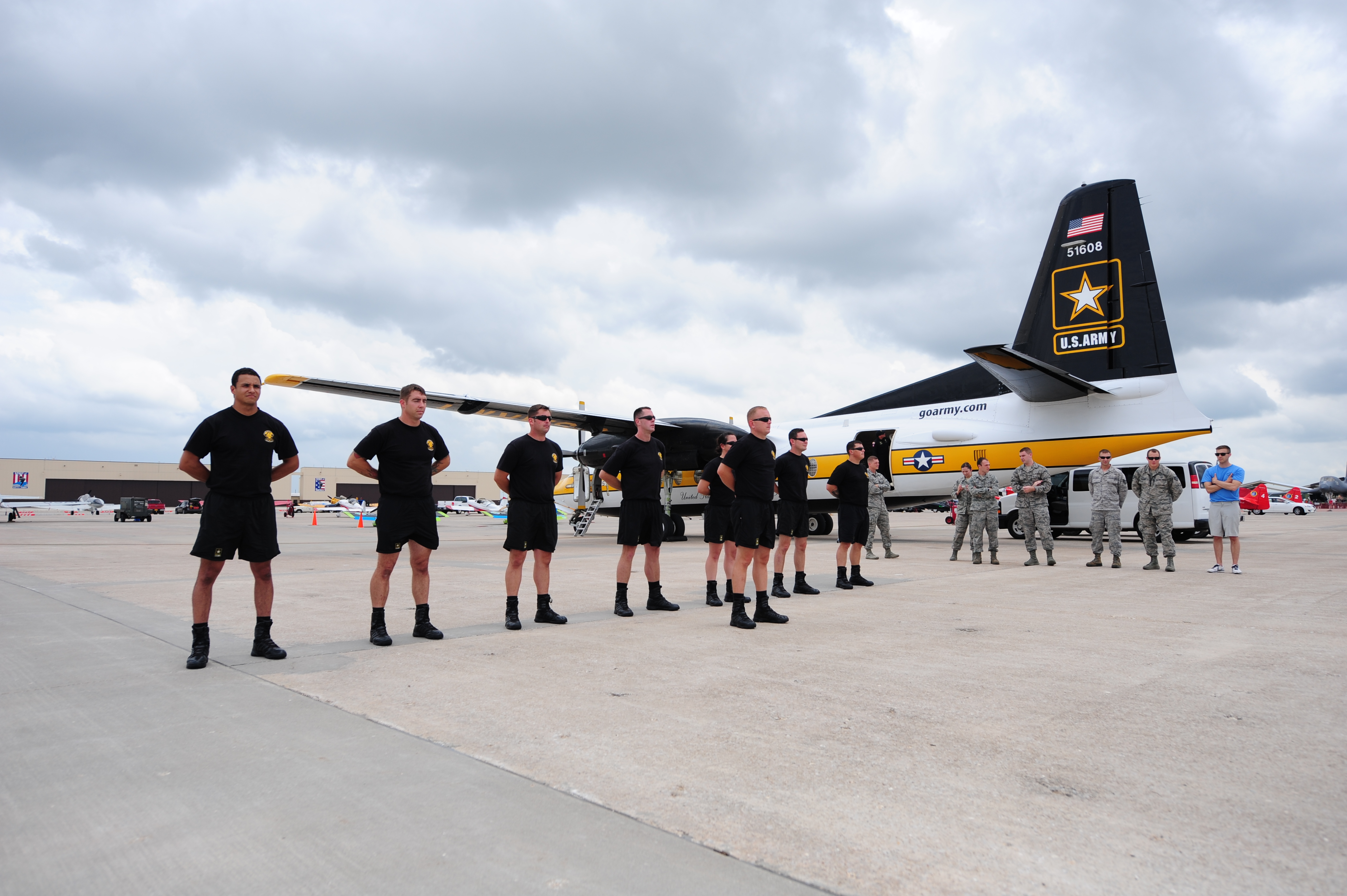 Whiteman Air Force Base, Wings Over Whiteman, air show