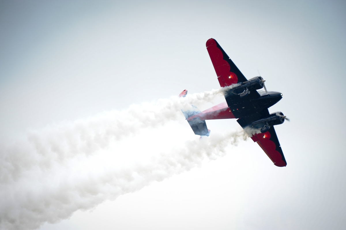 'Wings Over Whiteman' wows crowds > Whiteman Air Force Base > Article