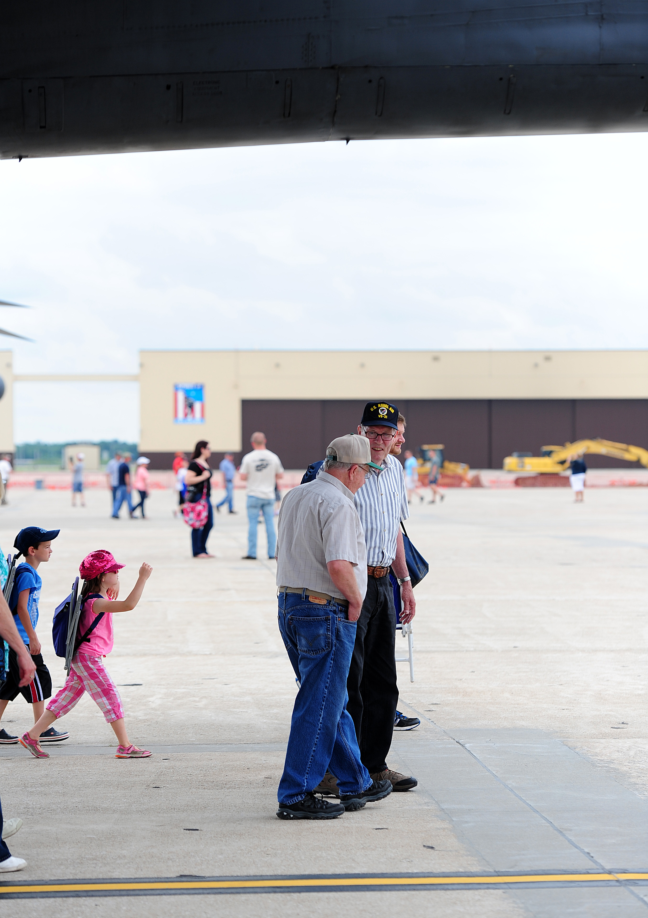 Whiteman Air Force Base, Wings Over Whiteman, air show