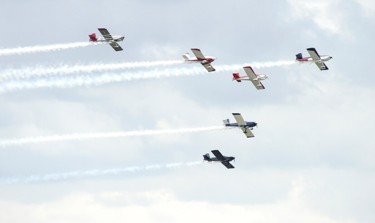 'Wings Over Whiteman' wows crowds > Whiteman Air Force Base > Article