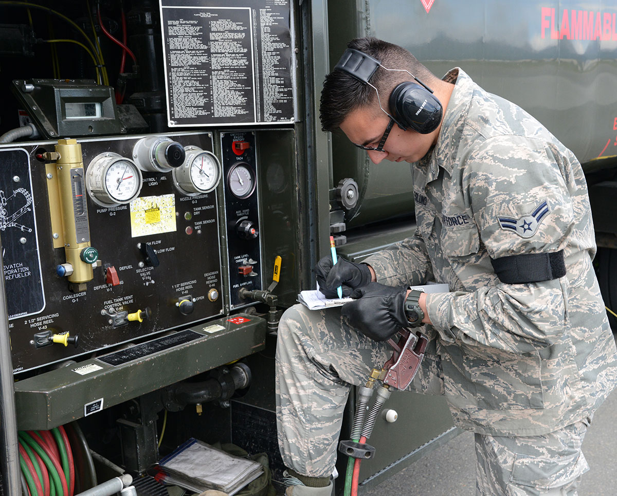 673d fuels flight named best in the Air Force > Joint Base Elmendorf