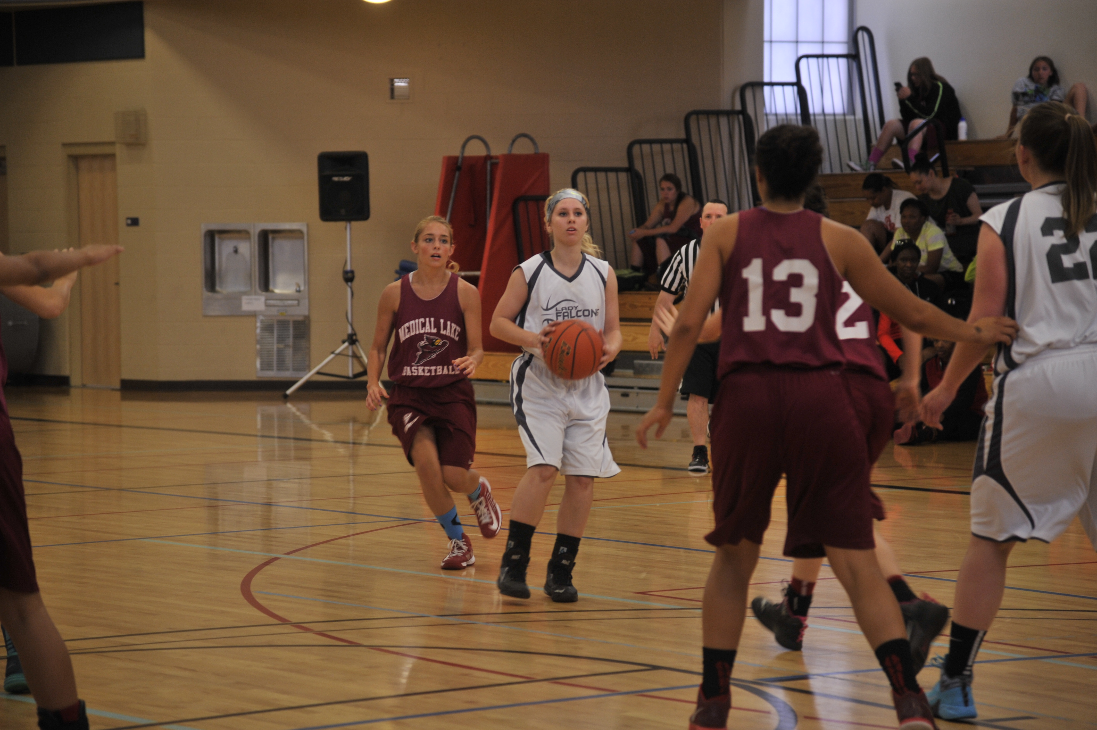 Fairchild S First Ever All Women S Basketball Tournament