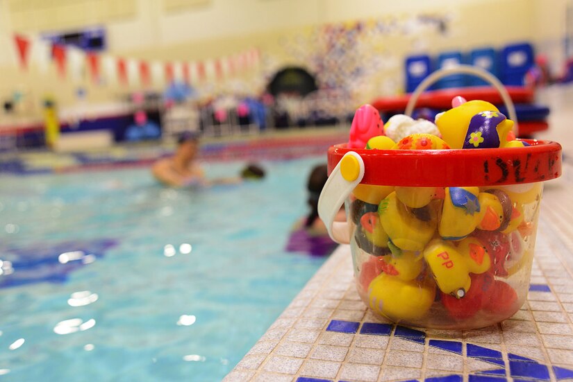 Buckner lifeguard finds fulfillment training others > Joint Base