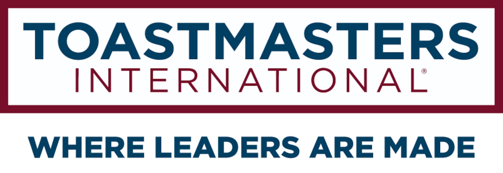 Toastmasters International is an organization geared to help members become empowered individuals who are confident in their speaking abilities. (Courtesy graphic) 