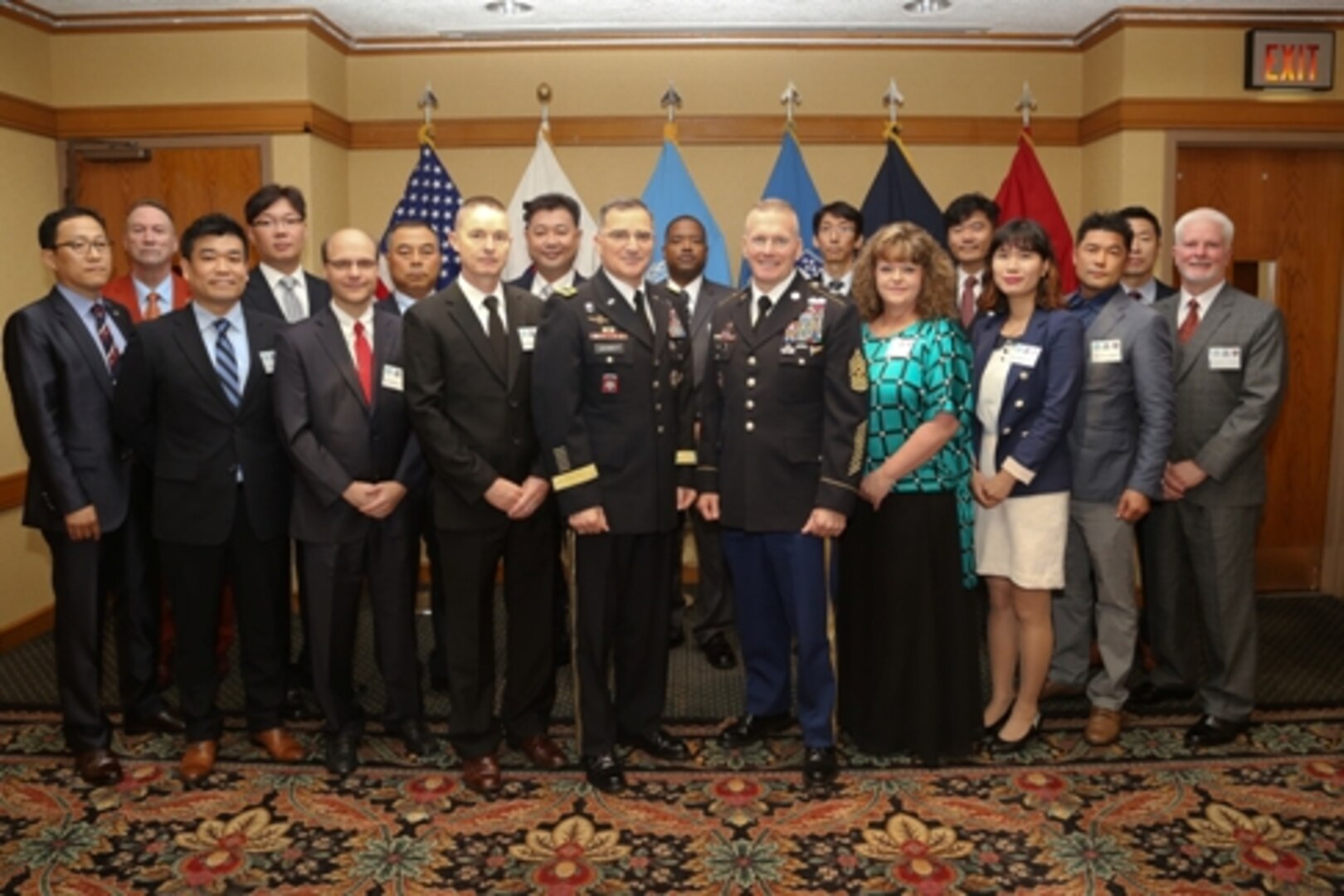 USFK Civilian Award Ceremony