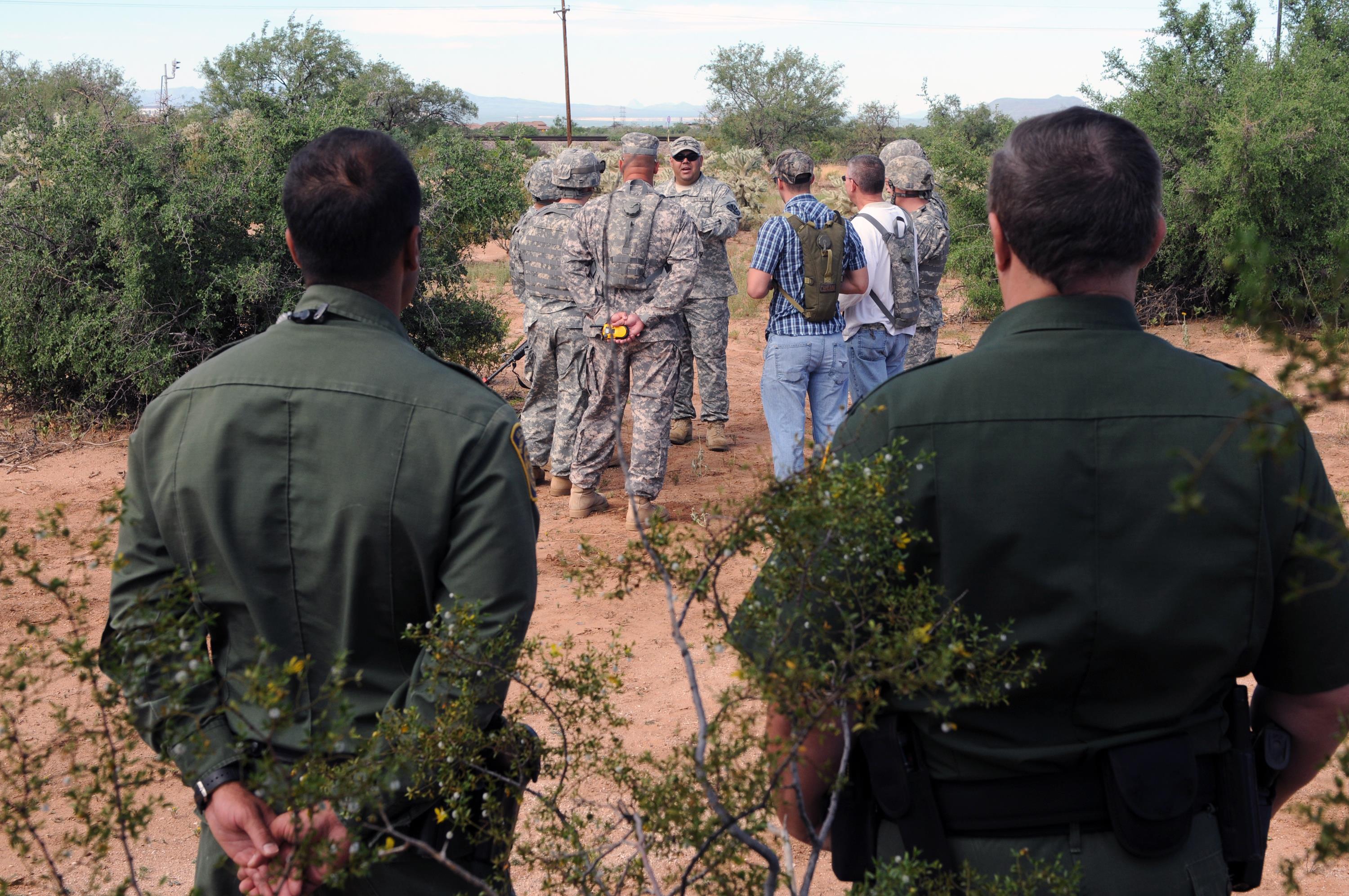 Border Patrols Secret Weakness The Locations That Are Holding Us Back - pdl8dqq