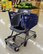 In support of exceptional family members, the Dyess Commissary joined forty other commissaries across the nation in offering Caroline’s Cart, a shopping cart designed specifically for special-needs children. The cart enables children to safely and easily accompany parents or caretakers on commissary shopping trips. It also provides the option of using one basket instead of pushing both a wheelchair or stroller and a grocery cart while shopping. (U.S. Air Force photo by Airman 1st Class Kedesha Pennant/Released)