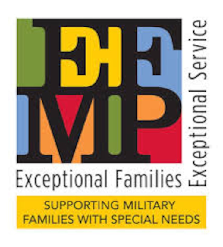 The Air Force Exceptional Family Member Program provides support and ensures medical, educational and other necessities are taken care of for military family members with special needs. The medical, family support and assignment tiers of EFMP strive to ensure sponsors are assigned to locations that support both the accomplishment of the Air Force mission and the well-being of families. (Courtesy photo)