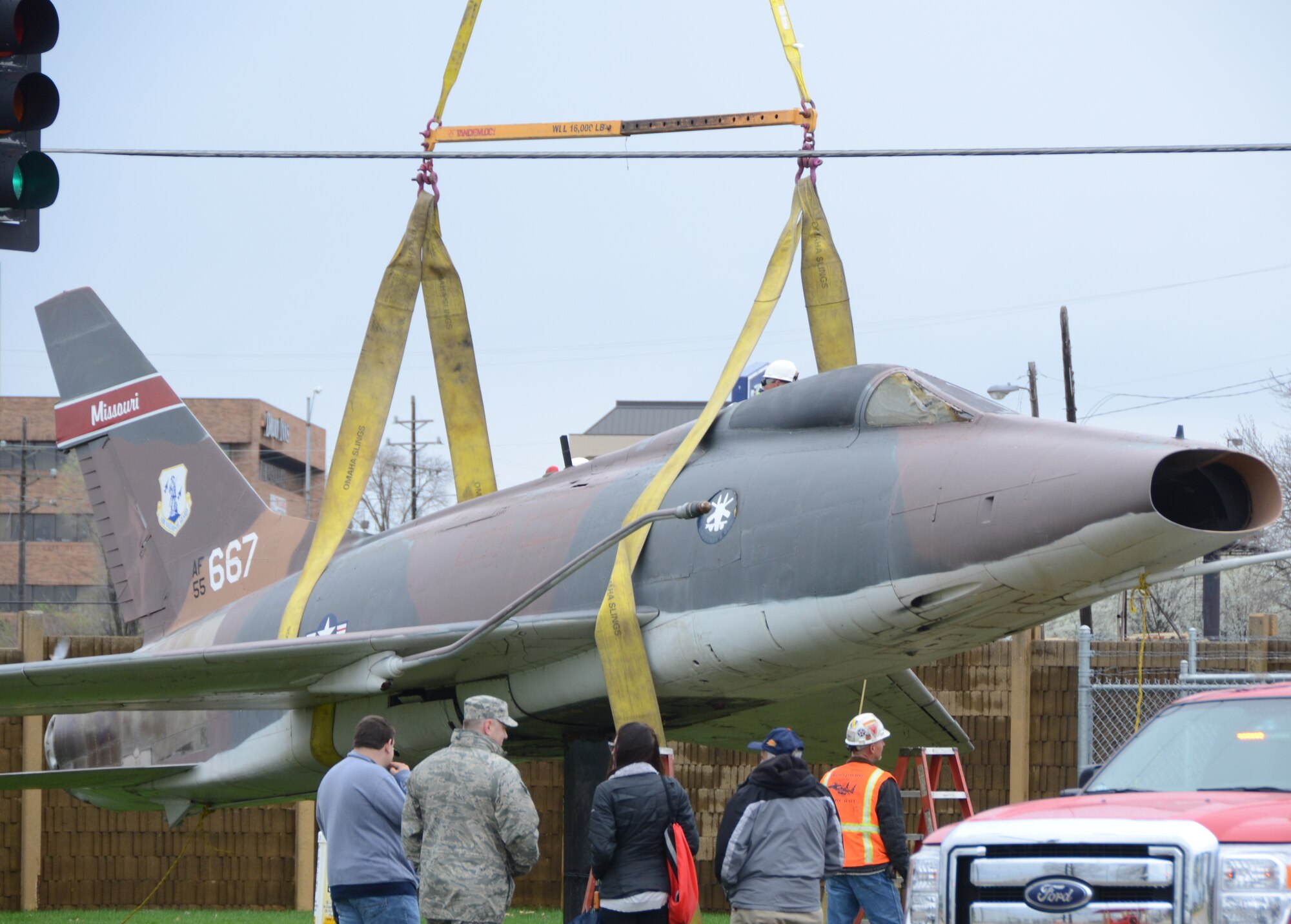(U.S. Air National Guard photo by Senior Master Sgt. Mary-Dale Amison)
