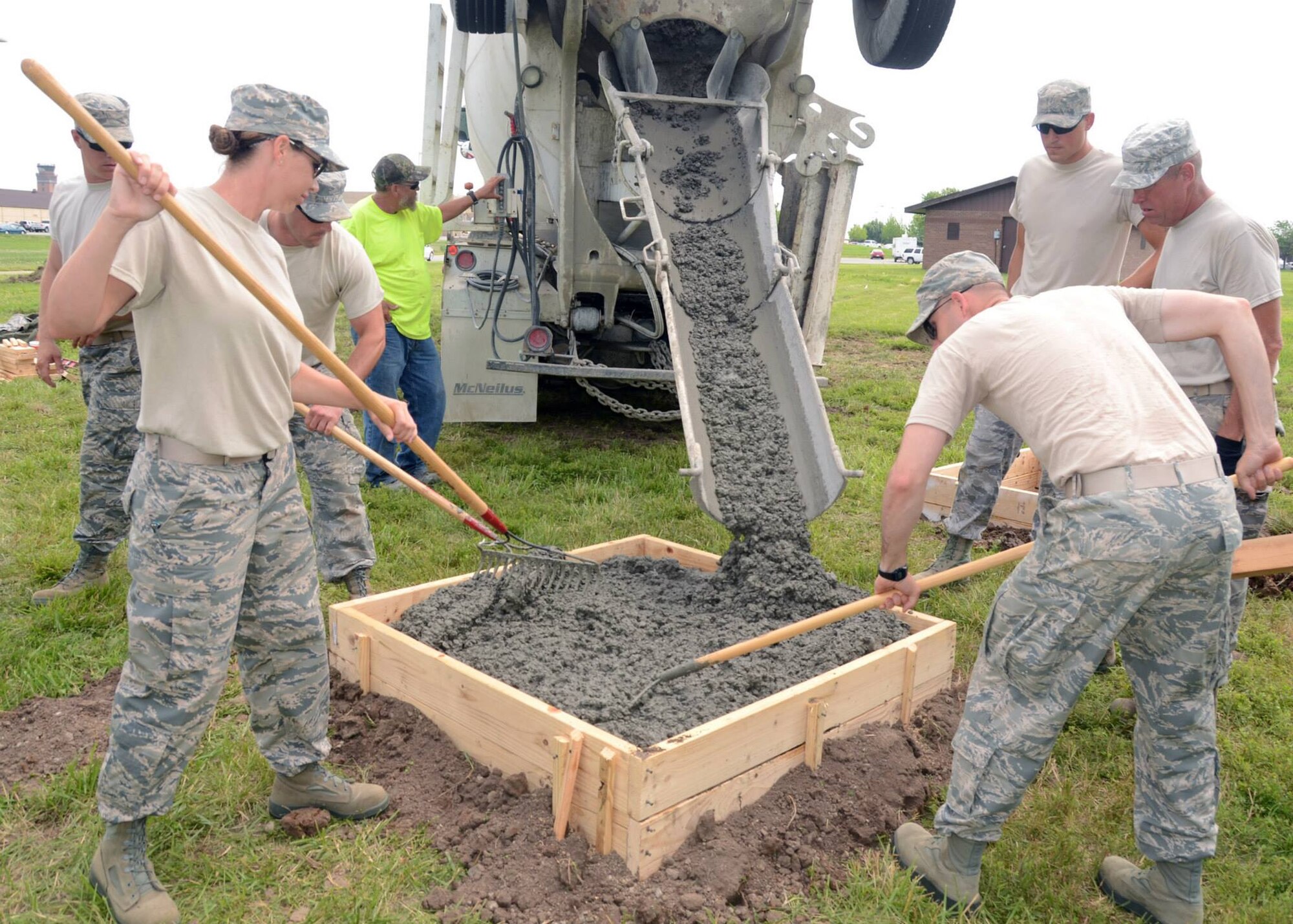 (U.S. Air National Guard photo)