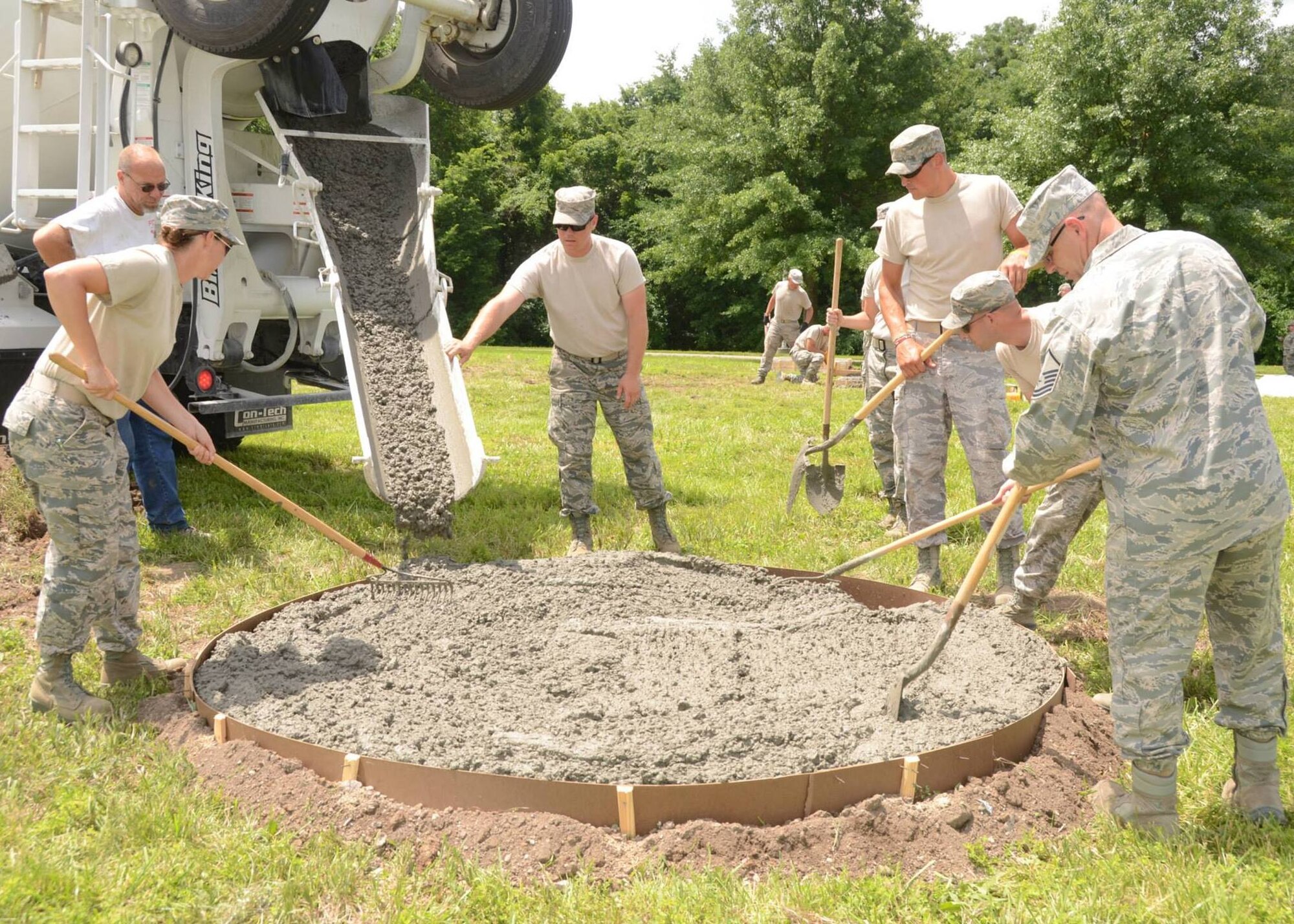 (U.S. Air National Guard photo)