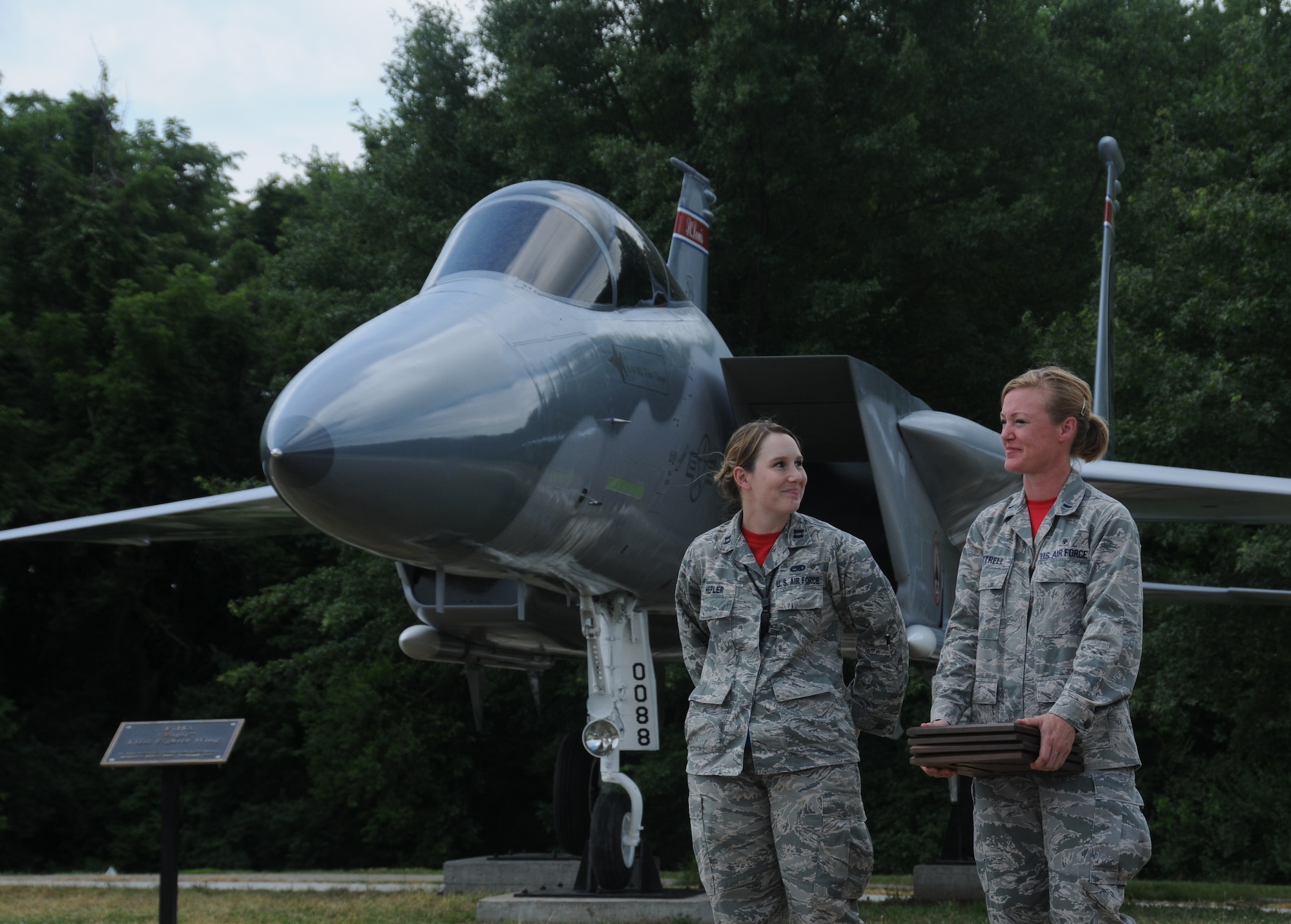 (U.S. Air National Guard photo by Senior Airman Nathan Dampf)