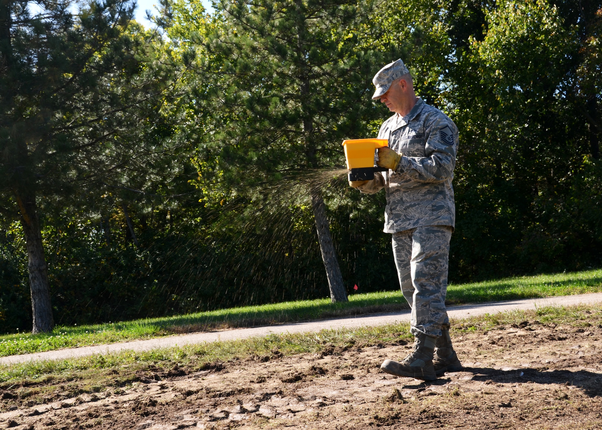 (U.S. Air National Guard photo by Tech. Sgt. Traci Payne)