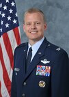 (Official photo) Col. Christopher R. Stricklin, 9th Reconnaissance Wing vice commander, Beale Air Force Base, California.