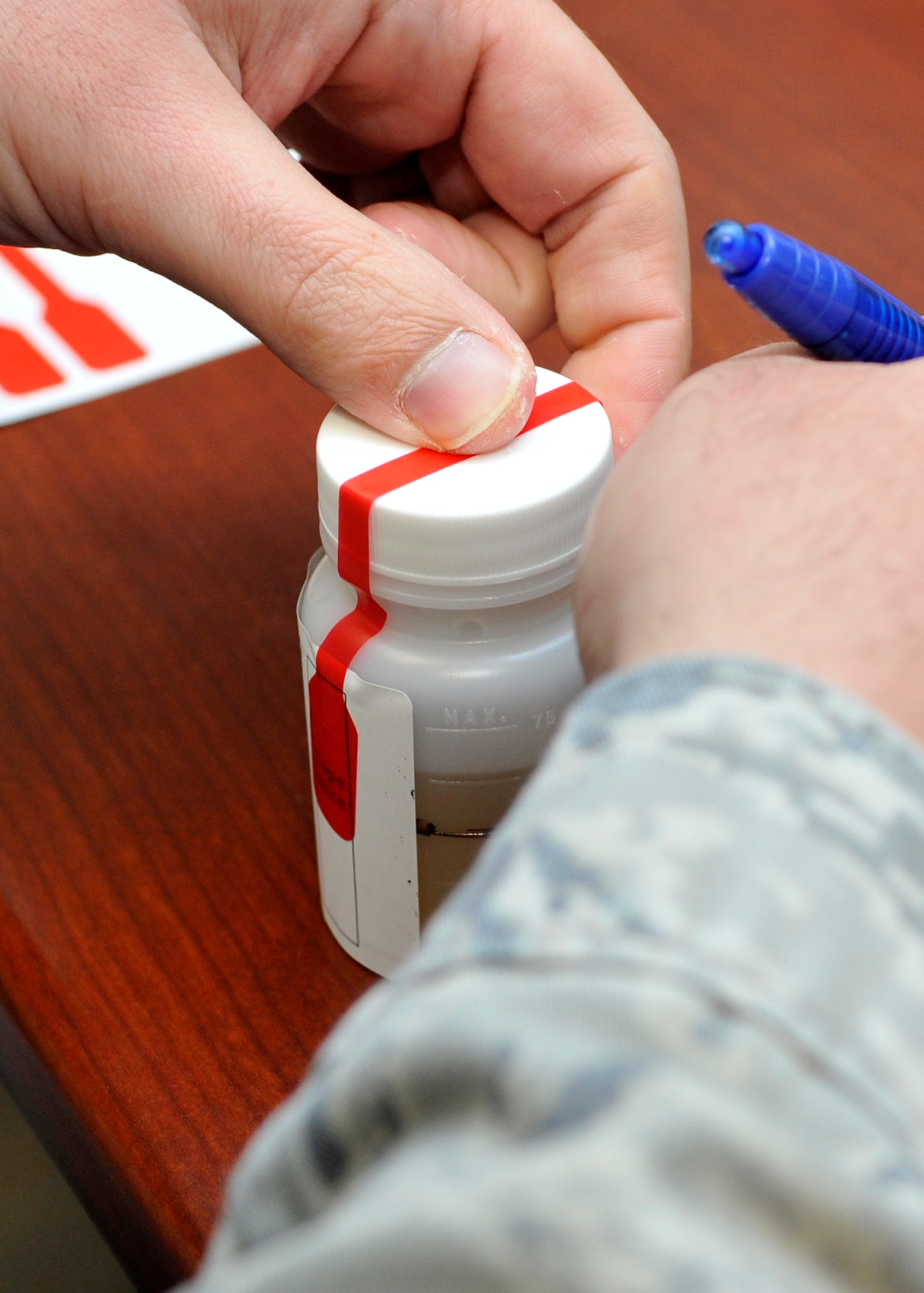 Drug testing: What's fact or myth? > Luke Air Force Base > Article