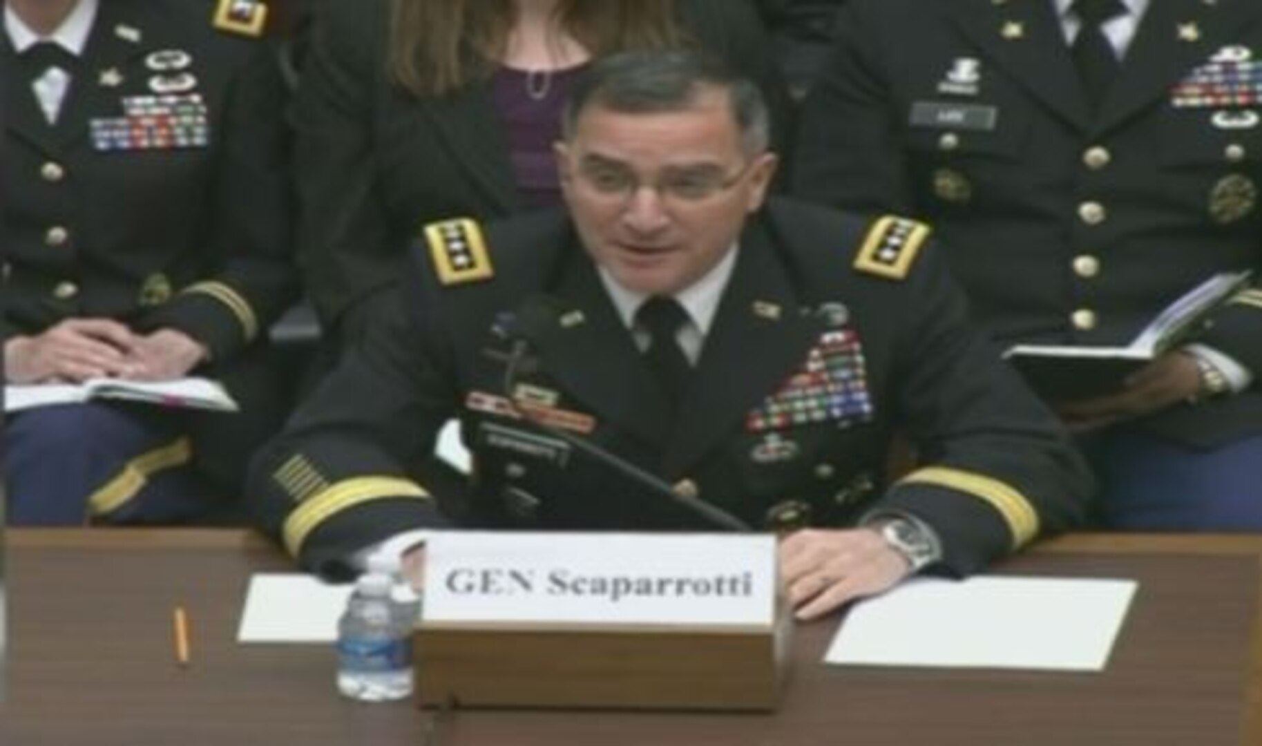 U.S. Commander Outlines Posture to Counter North Korean Threats 