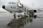 P-8 Poseidon performs first missions in Korea