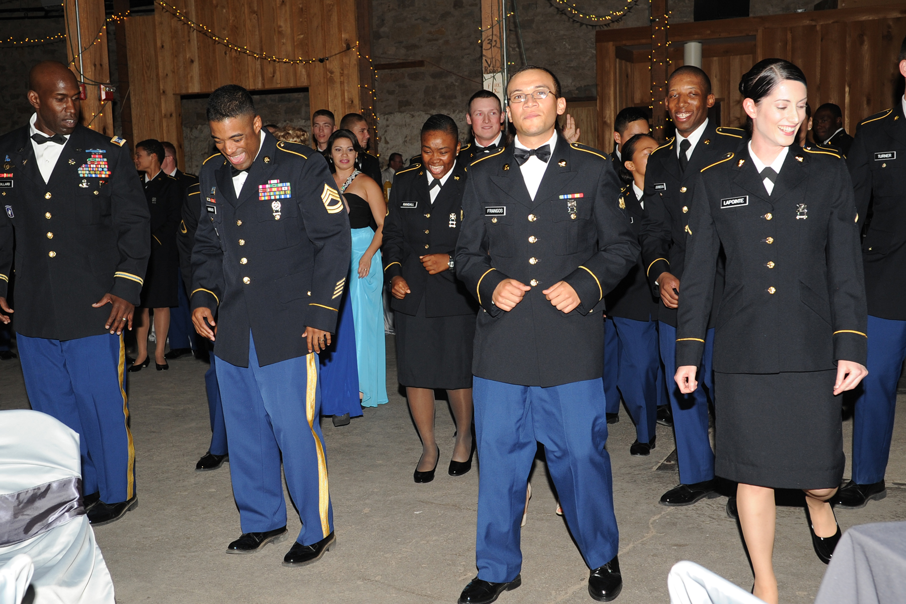 Army Ball Uniform Top Defense Systems