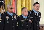 Soldiers receive long-overdue Medals of Honor