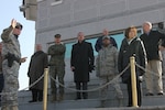 DoD Chief Information Officer visits DMZ