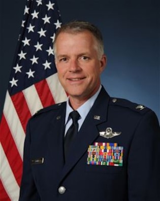 COLONEL DAVID A. SCOTT > 433rd Airlift Wing > Display