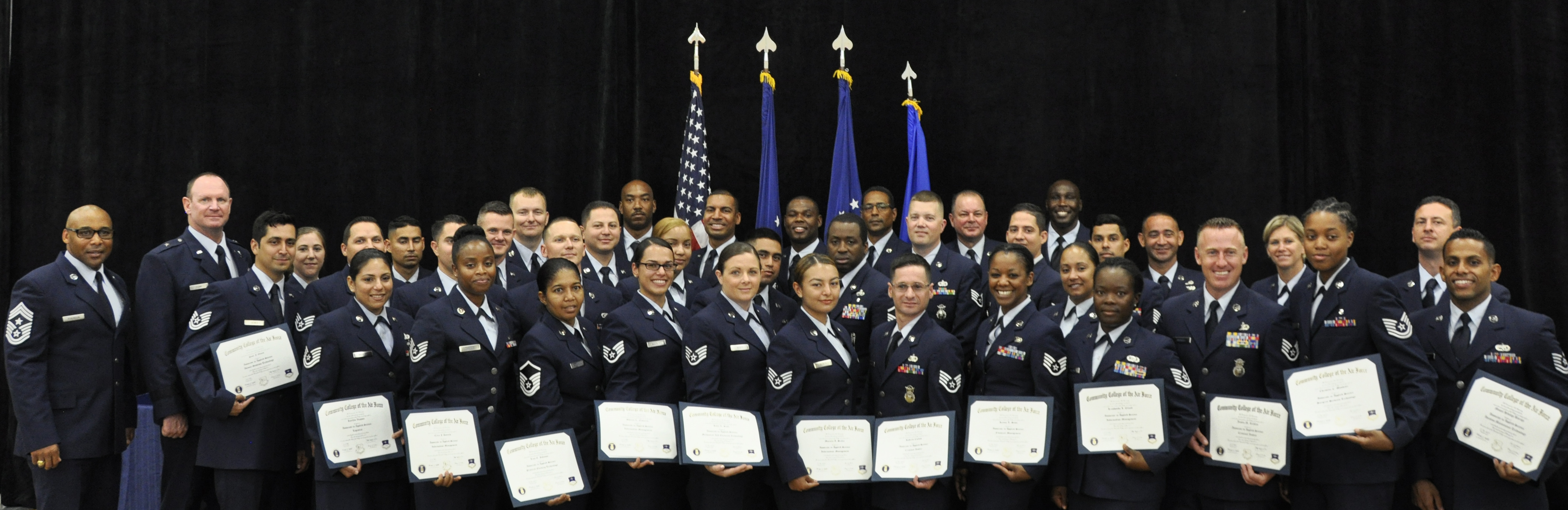 community college of the air force