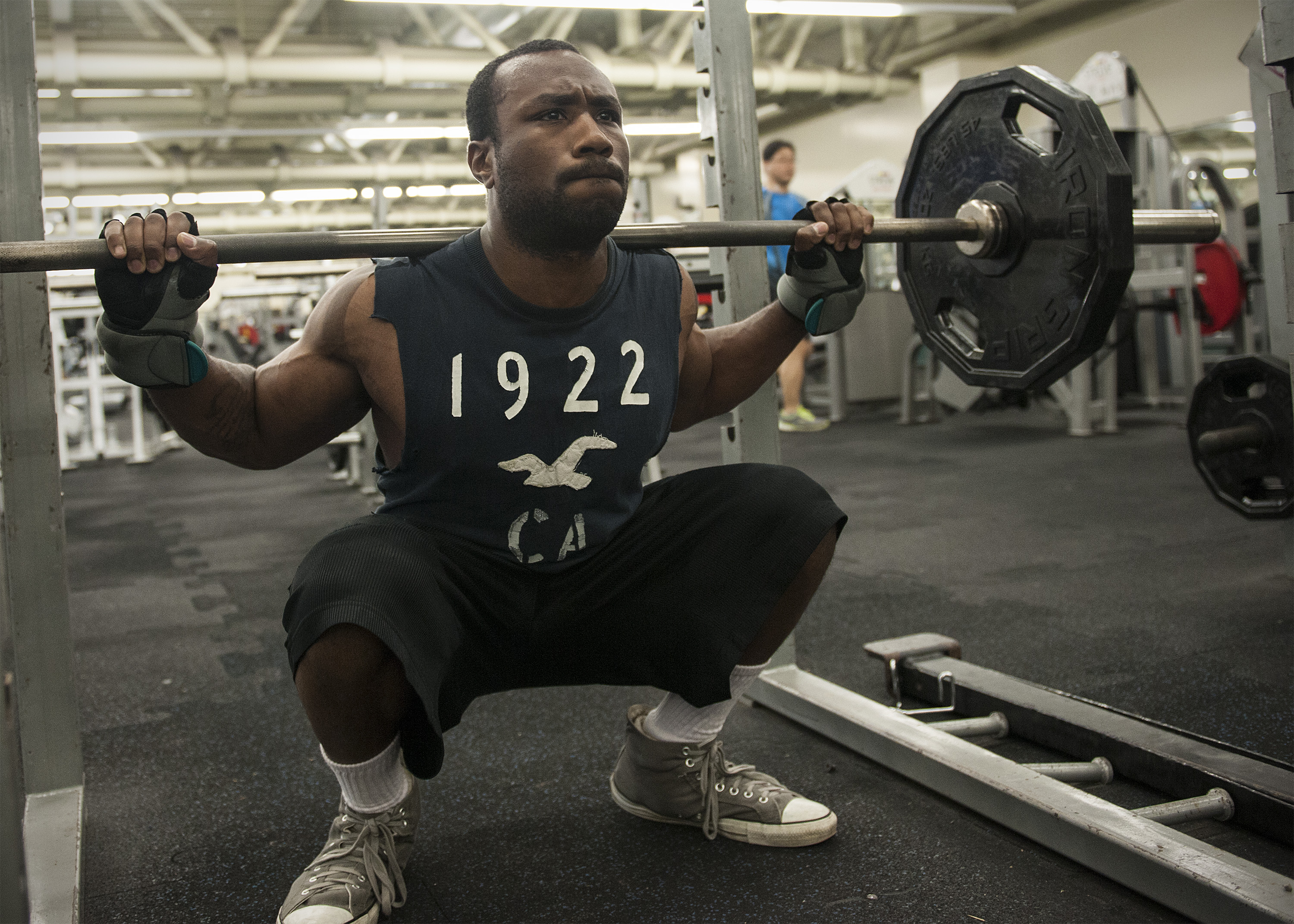 Strength training 101: HAWC classes help improve fitness > Kunsan ...