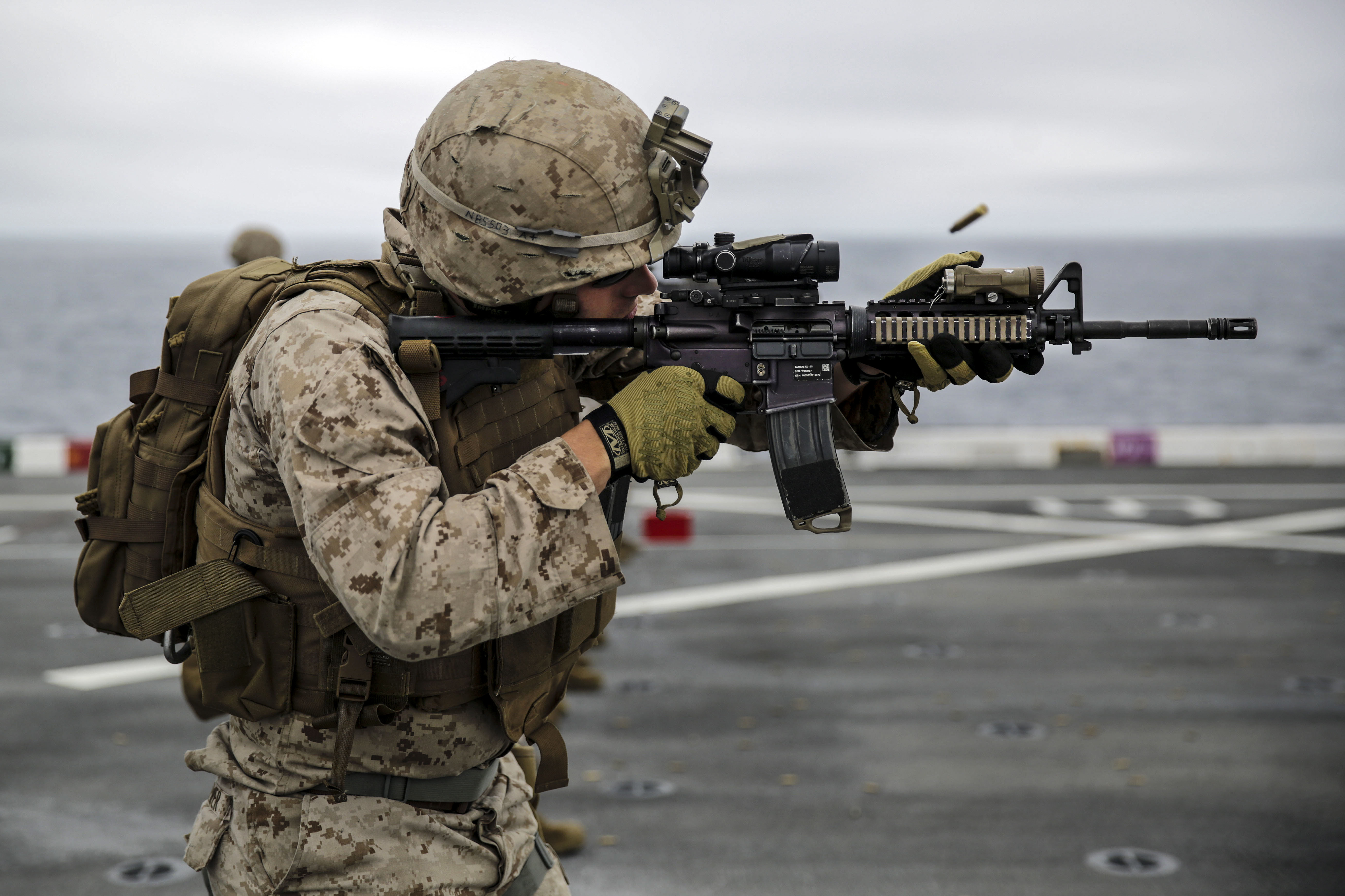 m16a4 usmc