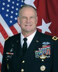Major General Eric P. Wendt