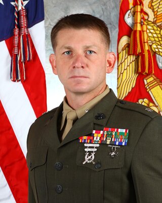 Lieutenant Colonel Von Bergen > 1st Marine Division > Leaders