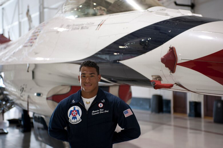 “I get lots of love from my son on Father’s Day. He makes me breakfast, consisting of a strawberry poptart and a glass of milk. We do what he wants to do so we can have some father and son time.” – Staff Sgt. Alex Reed, U.S. Air Demonstration Squadron dedicated crew chief. (U.S. Air Force photo by Senior Airman Monet Villacorte)