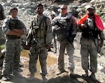 Battle of Ganjal: Army's first officer to receive Medal of Honor from OIF/OEF recounts ambush 