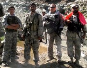 Battle of Ganjal: Army's first officer to receive Medal of Honor from OIF/OEF recounts ambush 