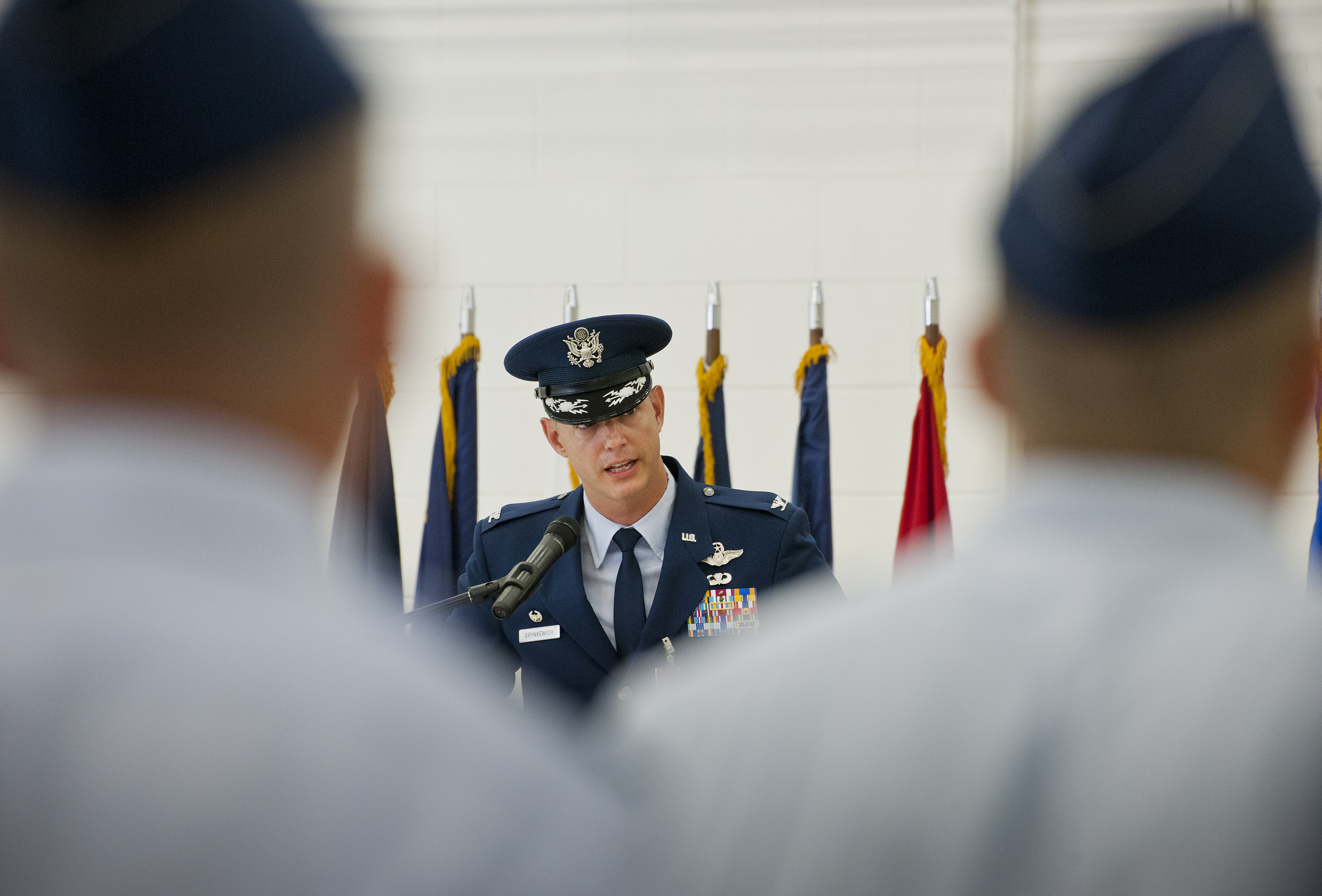 New commander for 53rd Wing > Eglin Air Force Base > Article Display