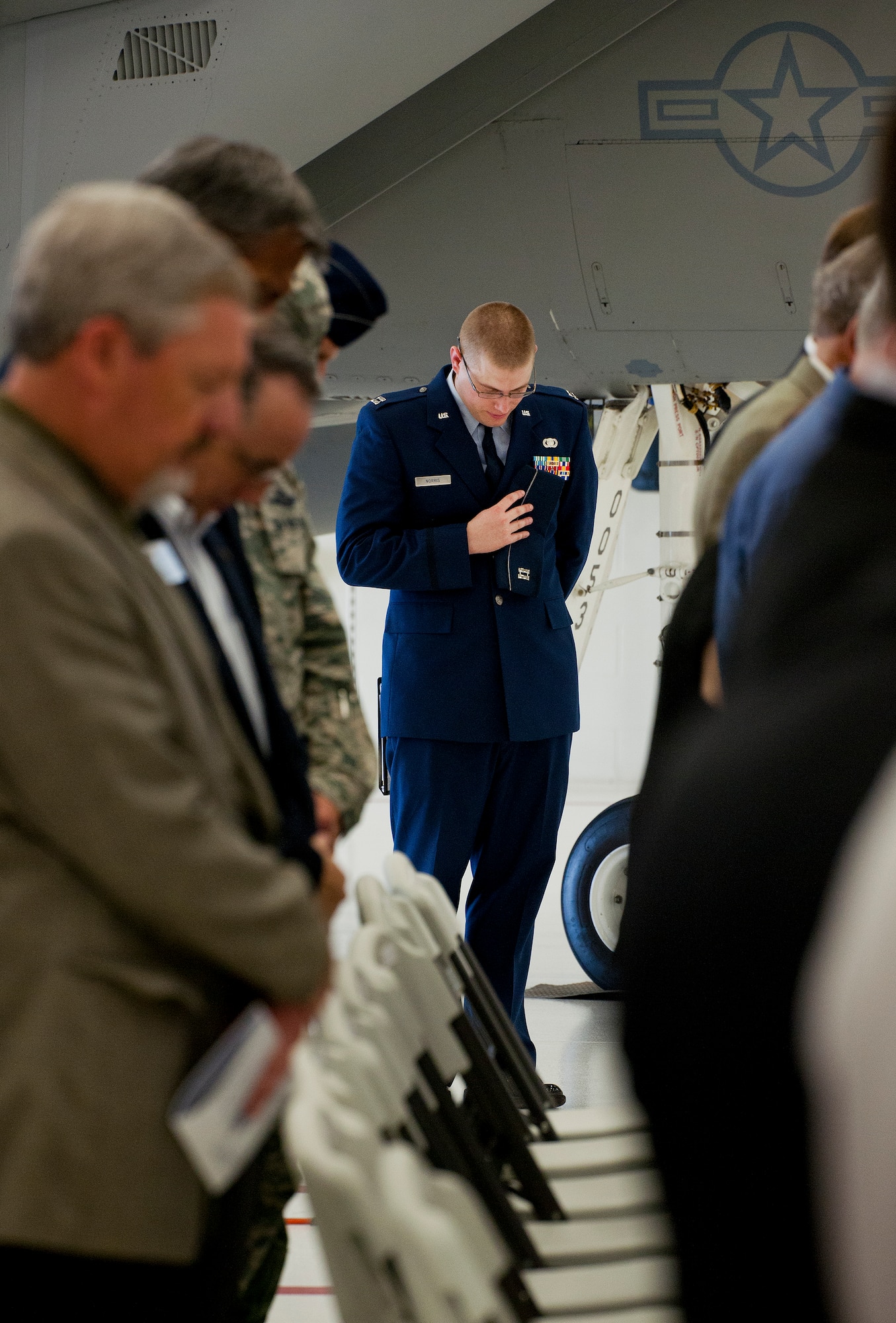 New commander for 53rd Wing > Eglin Air Force Base > Article Display