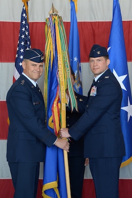 388th Fighter Wing welcomes new commander > 388th Fighter Wing ...