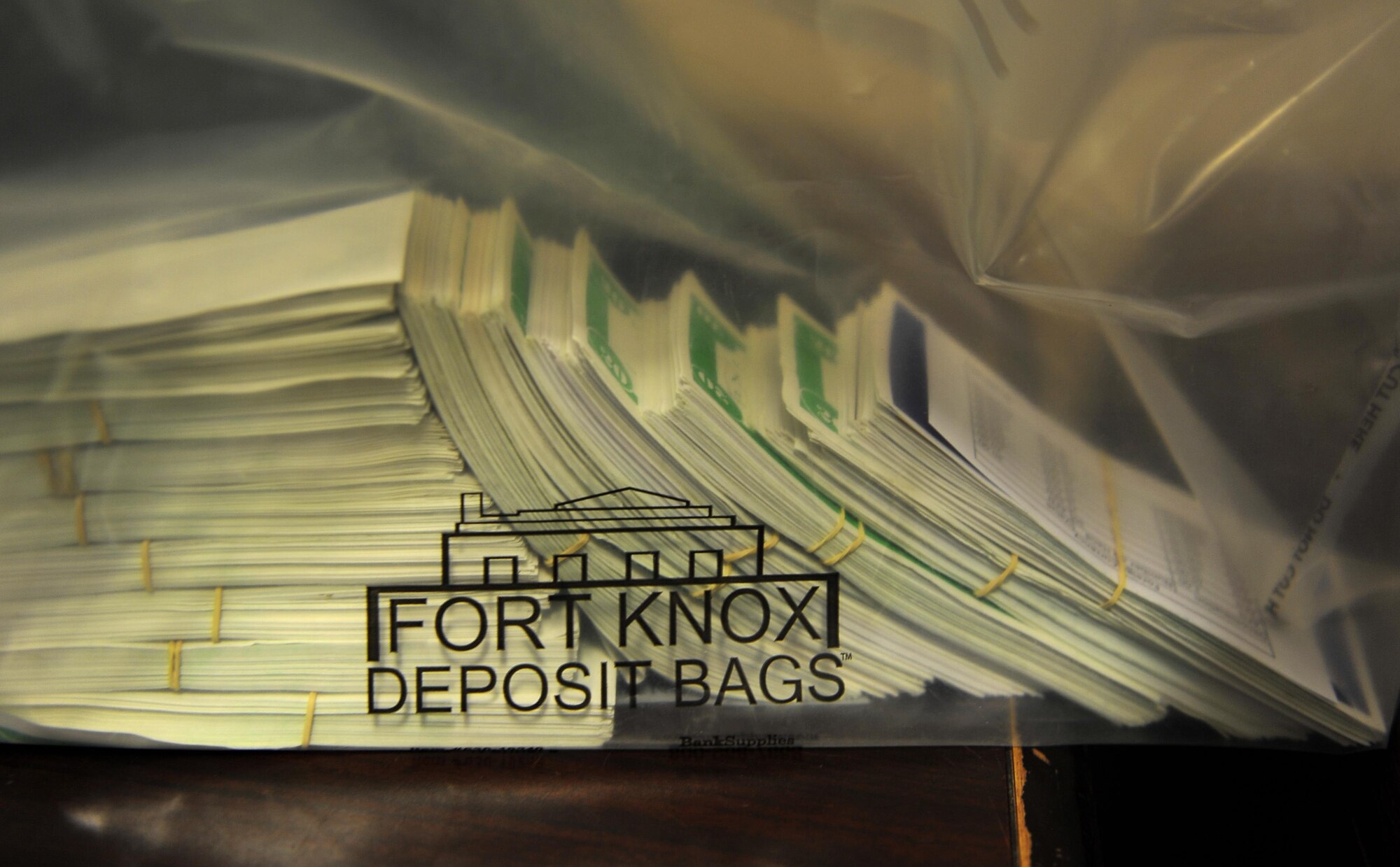 Finance Airmen from Eglin Air Force Base and Hurlburt Field conduct a joint-exercise on Hurlburt Field, Fla., June 6, 2015. The Financial Management Warrior expeditionary exercise is based on ‘Top Dollar,’ a finance exercise from the 1990’s, and is anticipated to become an annual or semi-annual training event for Eglin and Hurlburt Airmen. (U.S. Air Force photo/Airman Kai White)