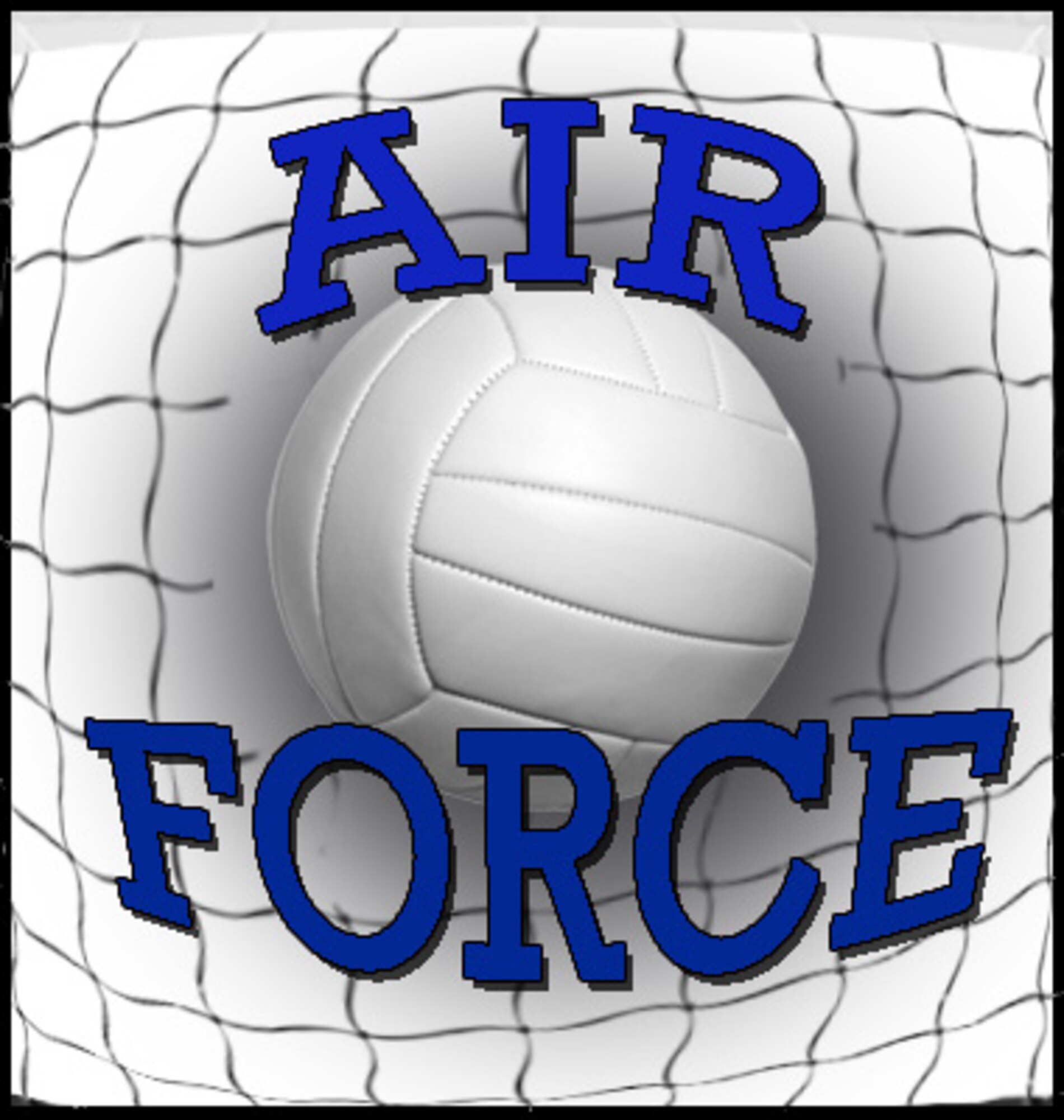 Senior Airman Jessica Gonzalez, 6th Security Forces Squadron entry controller and U.S. Special Operations Command Rover, was selected to play for the Air Force indoor volleyball team. Gonzalez was one out 14 people to make the team and play in the USA Volleyball Open National Championship in Detroit, Mich., May 22-27, 2015. (U.S. Air Force graphic by Senior Airman Tori Schultz/Released) 
