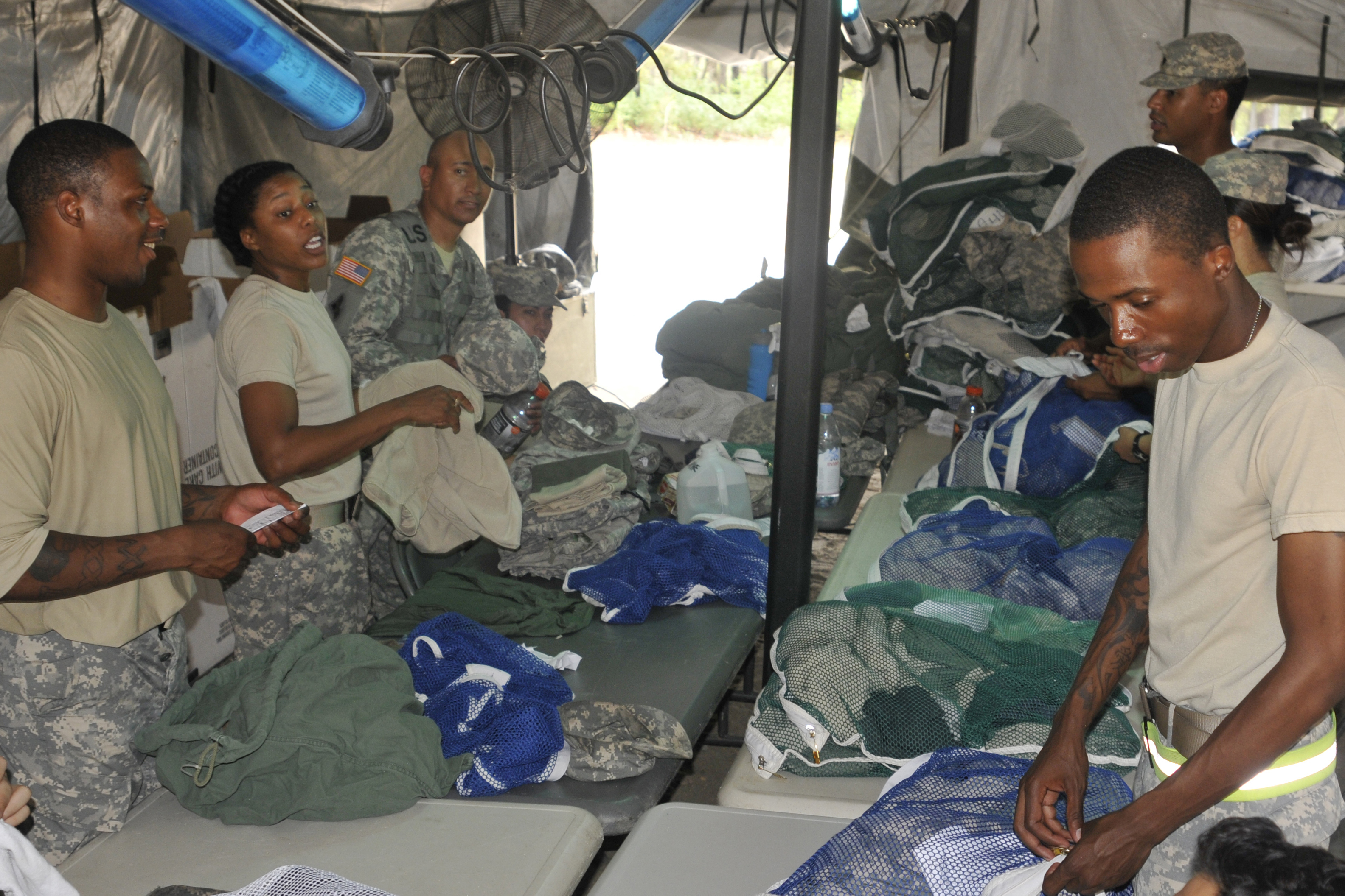 140th Quartermaster Company Keeping Things Clean Joint Base Mcguire Dix Lakehurst Article Display
